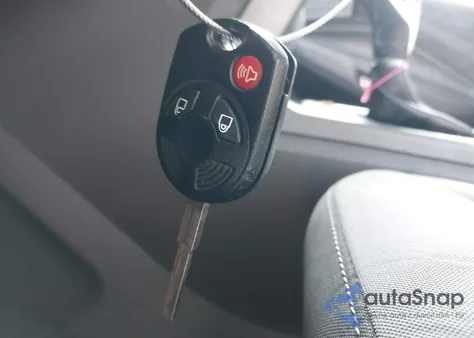 2017 Ford Escape S из США, поврежденный, VIN 1FMCU0F74HUA36666